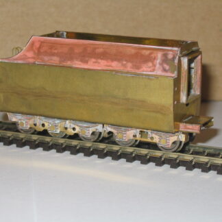 TT-Tender 935.2 mit Triebfahrgestell