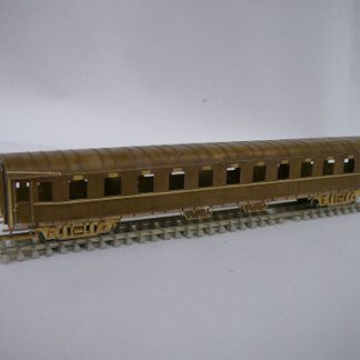 Schnellzugwagen Ca - "Pancerak"